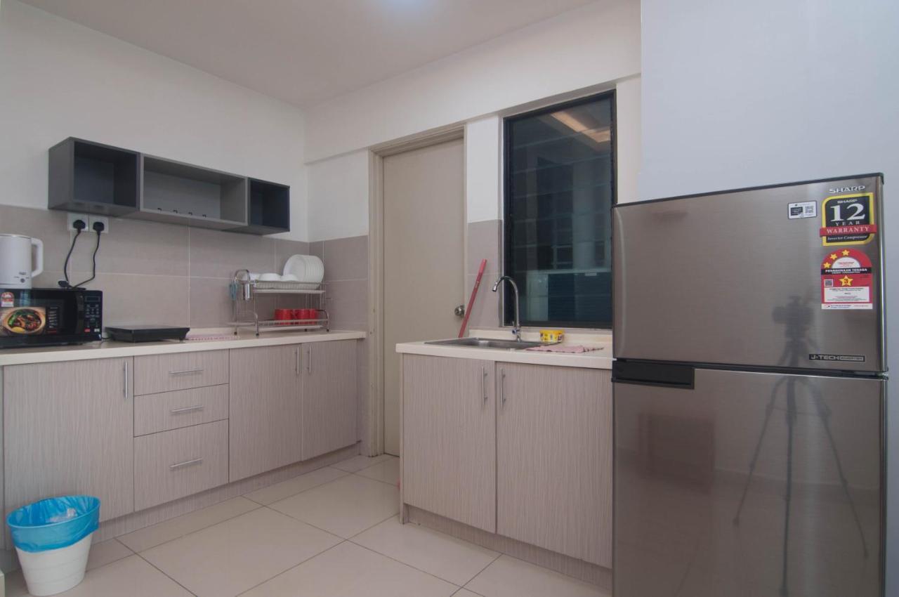 Alam Sanjung Seksyen 22 @ Shah Alam By Idealhub Esterno foto