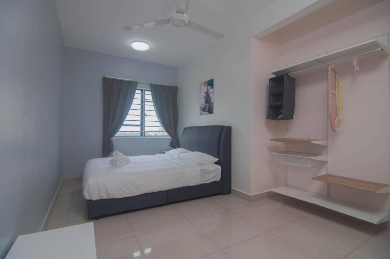 Alam Sanjung Seksyen 22 @ Shah Alam By Idealhub Esterno foto