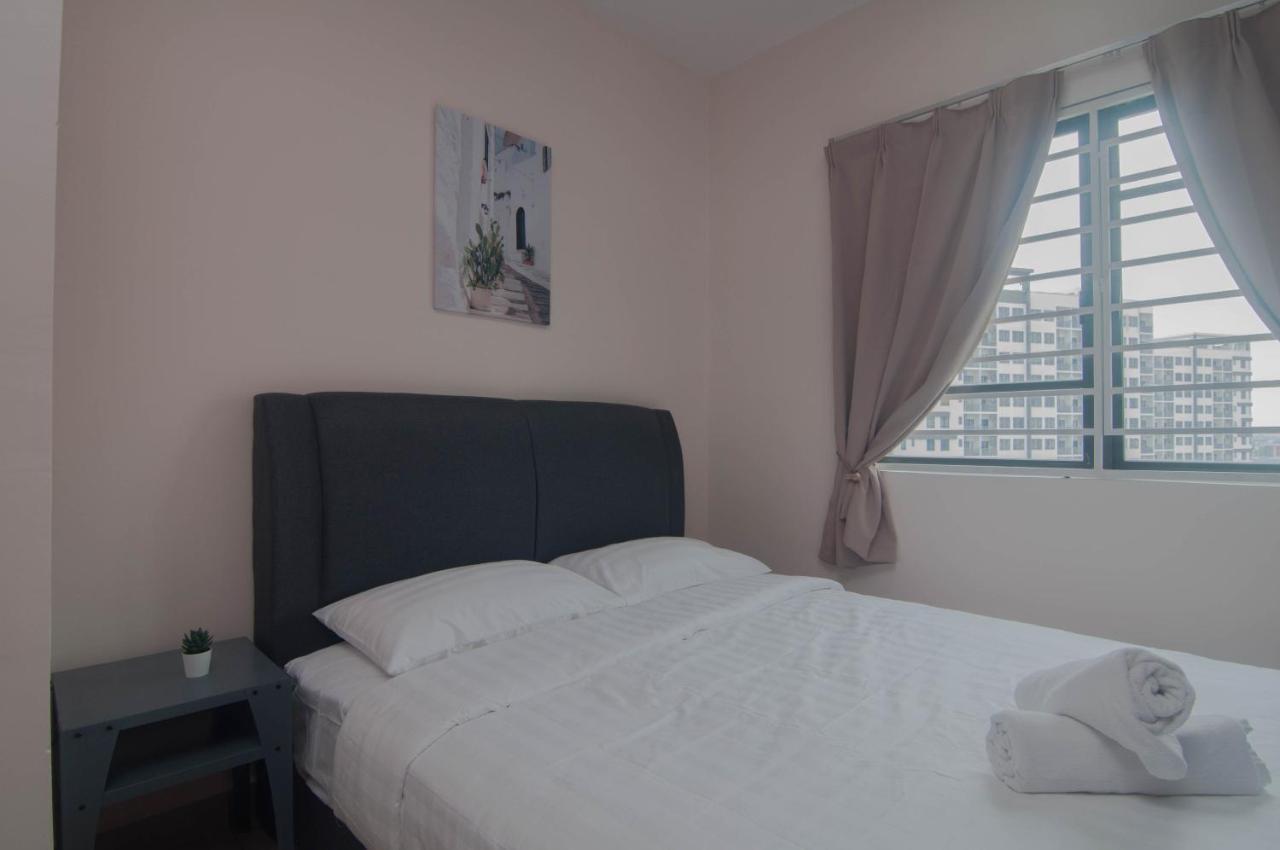 Alam Sanjung Seksyen 22 @ Shah Alam By Idealhub Esterno foto