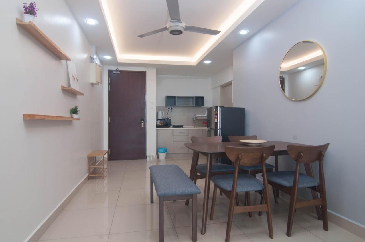 Alam Sanjung Seksyen 22 @ Shah Alam By Idealhub Esterno foto