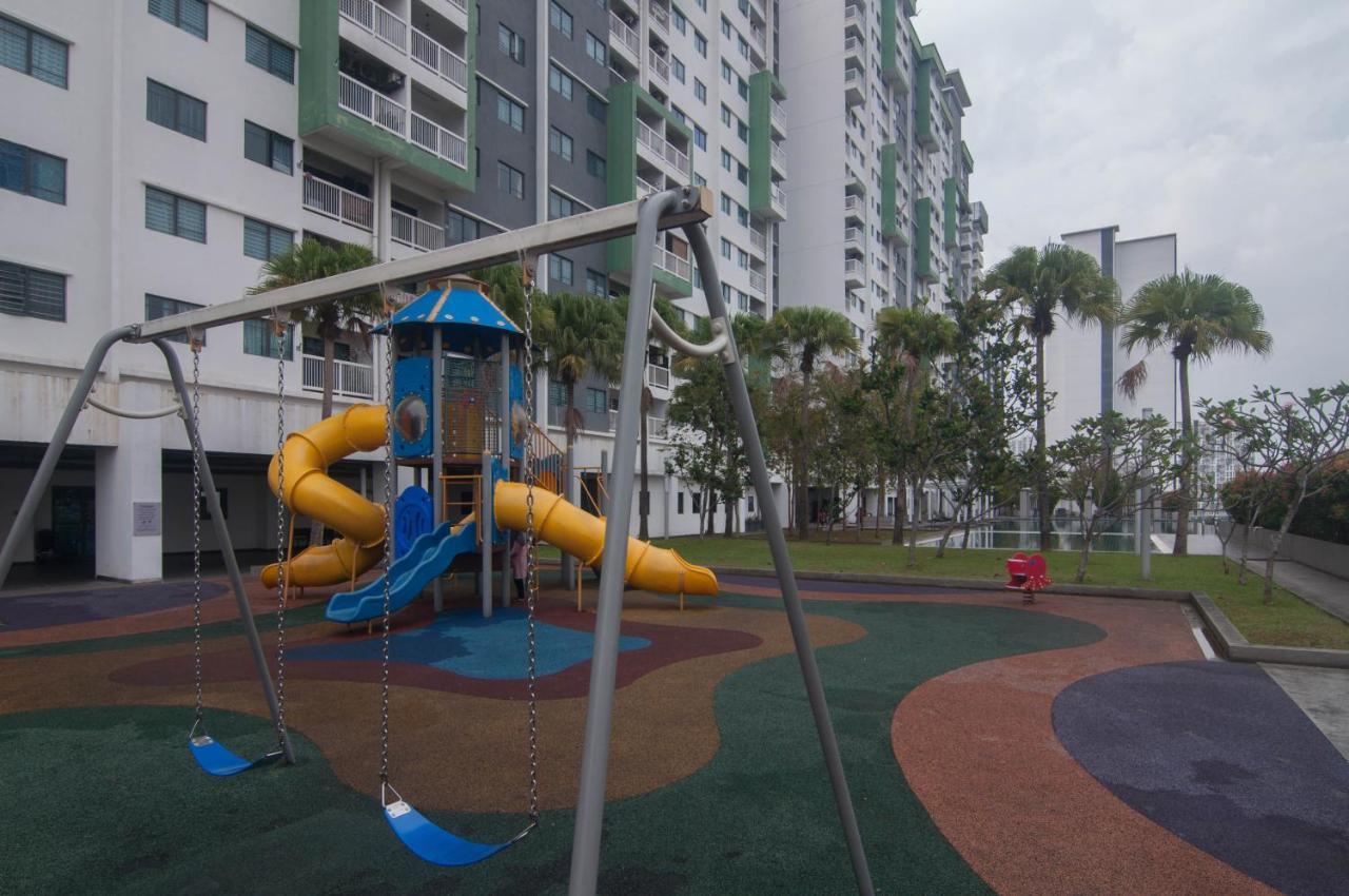 Alam Sanjung Seksyen 22 @ Shah Alam By Idealhub Esterno foto