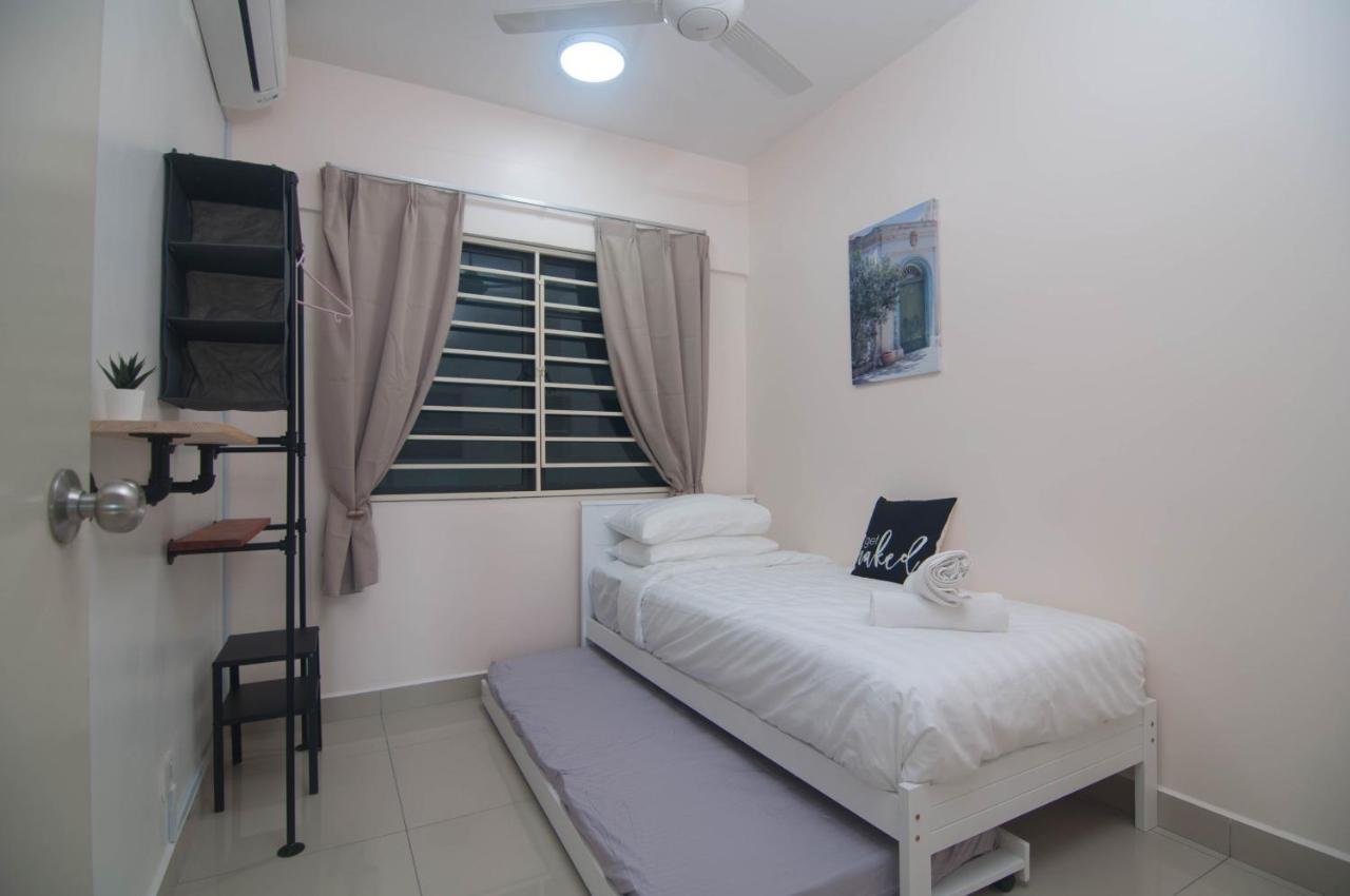 Alam Sanjung Seksyen 22 @ Shah Alam By Idealhub Esterno foto