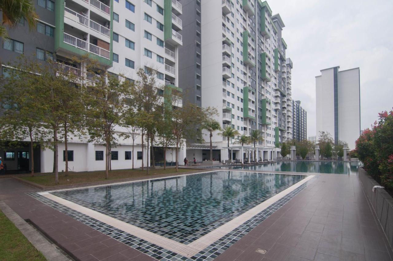 Alam Sanjung Seksyen 22 @ Shah Alam By Idealhub Esterno foto