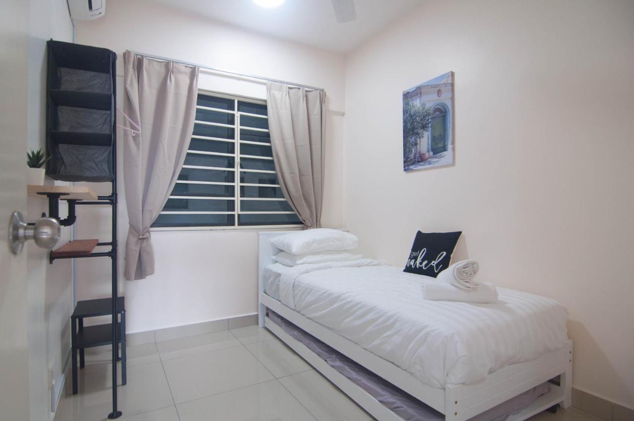Alam Sanjung Seksyen 22 @ Shah Alam By Idealhub Esterno foto