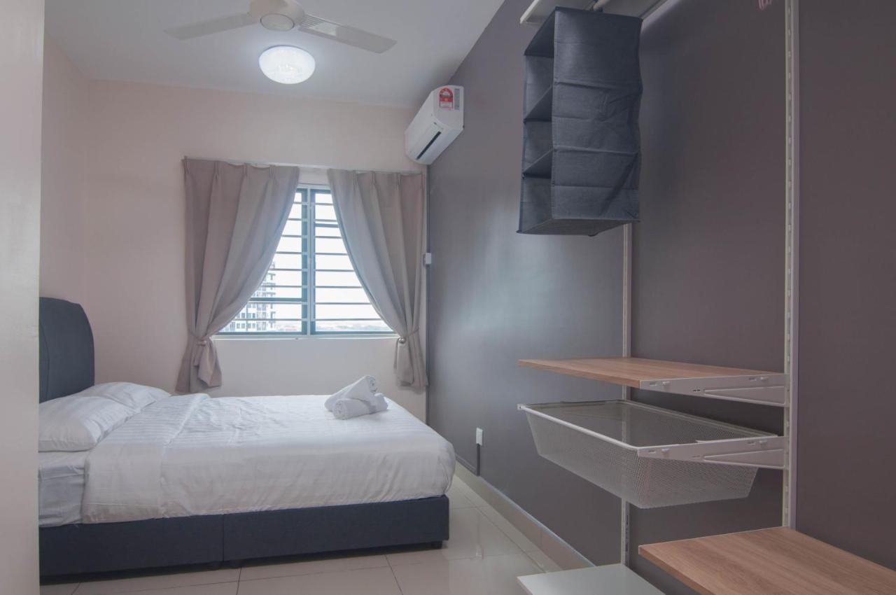 Alam Sanjung Seksyen 22 @ Shah Alam By Idealhub Esterno foto